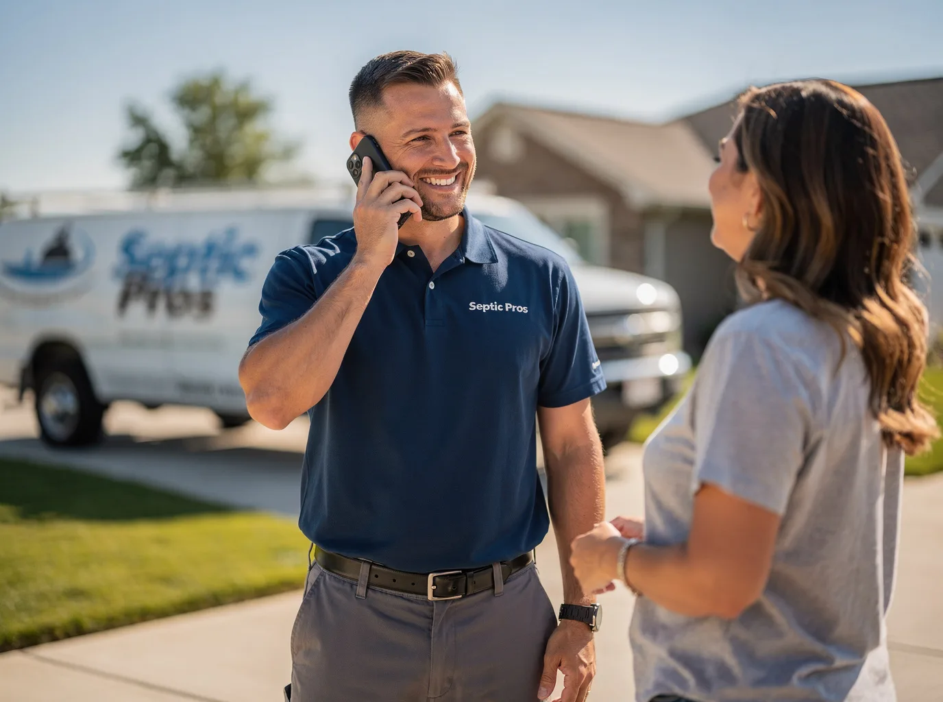 Septic Tank Pumping Libertyville, IA FAQs